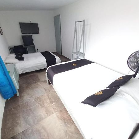Rch Suite Mexiko-Stadt Exterior foto