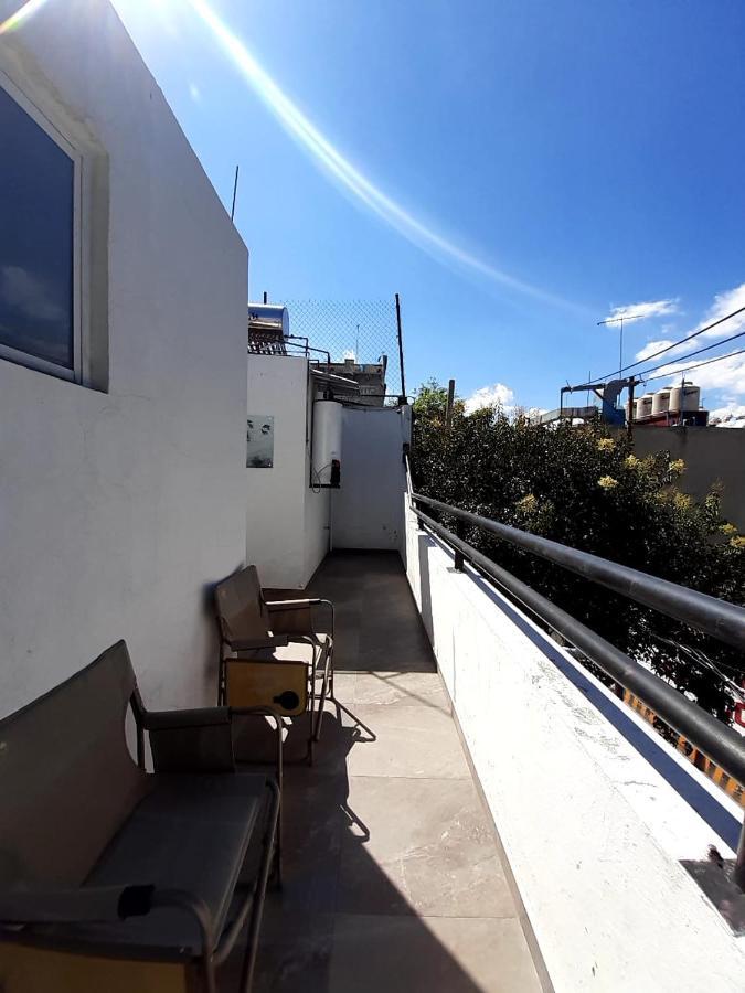 Rch Suite Mexiko-Stadt Exterior foto