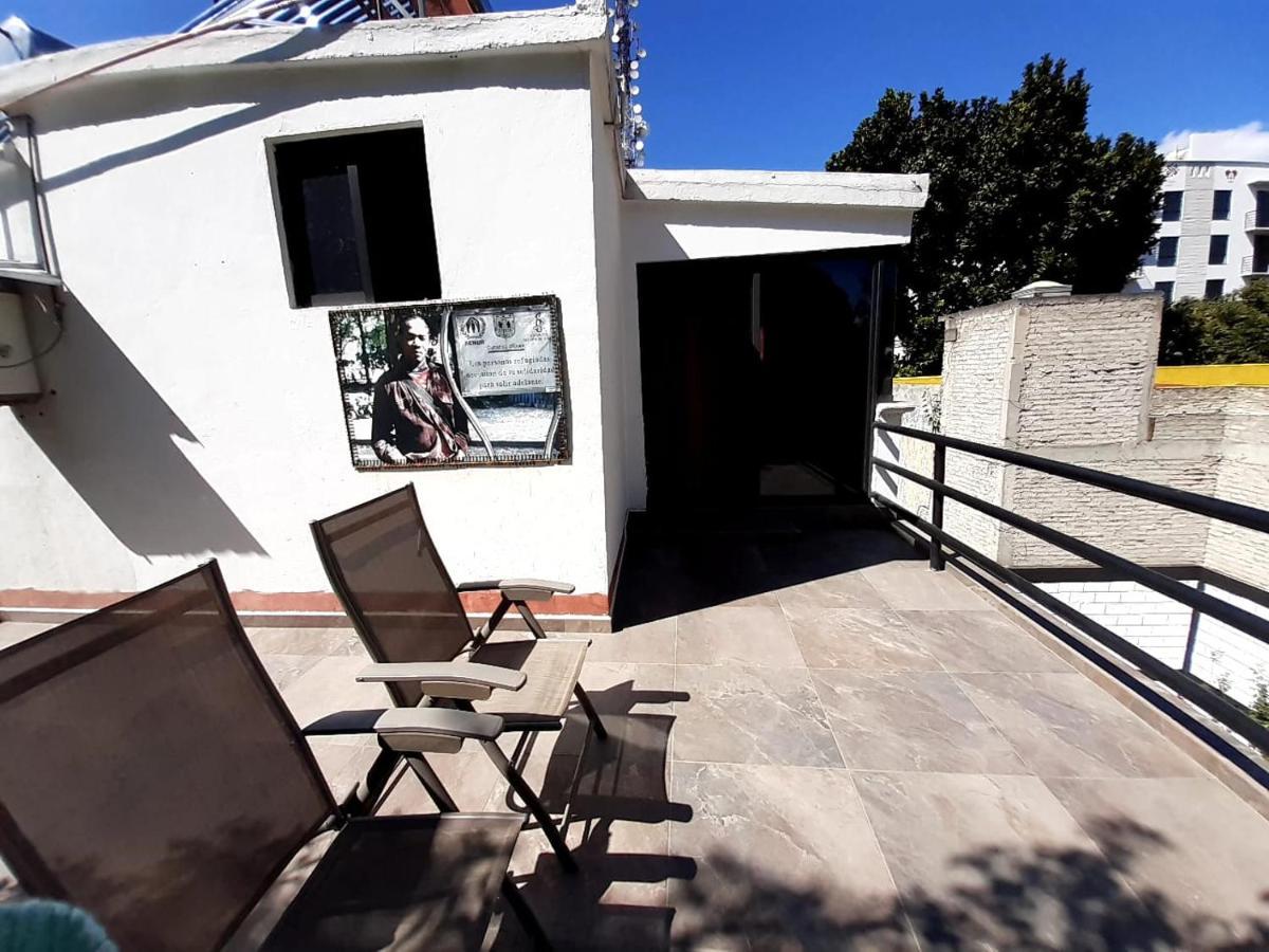 Rch Suite Mexiko-Stadt Exterior foto