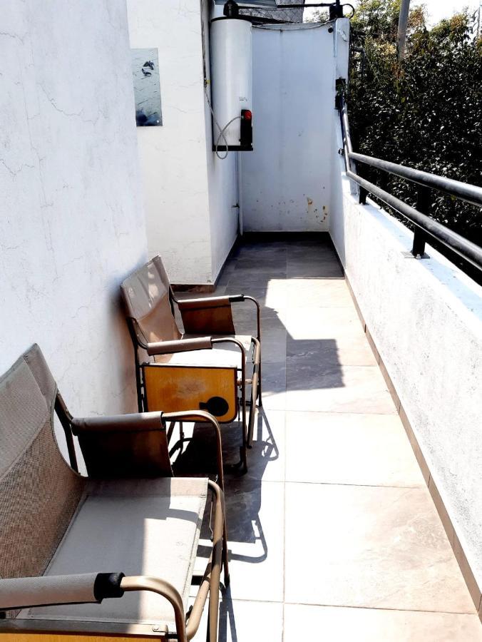 Rch Suite Mexiko-Stadt Exterior foto